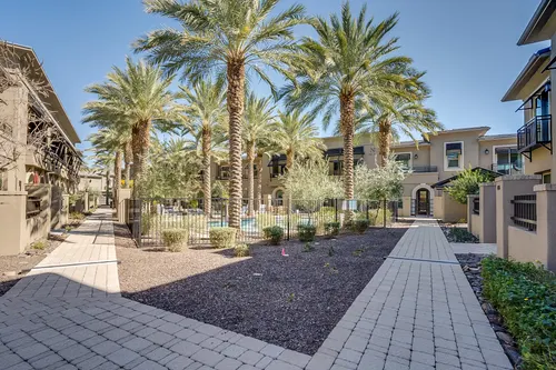 Diamante condominiums in Scottsdale, Arizona