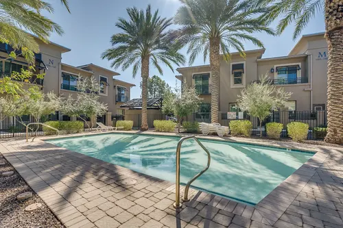 Diamante condominiums in Scottsdale, Arizona