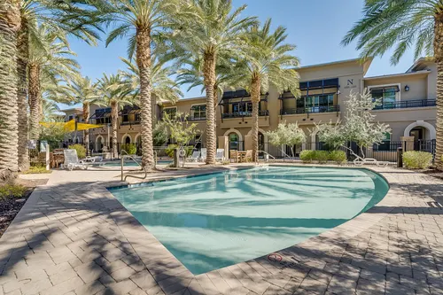 Diamante condominiums in Scottsdale, Arizona