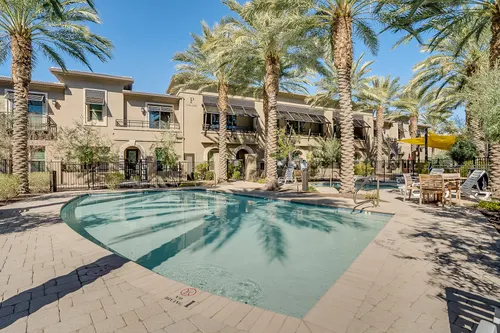 Diamante condominiums in Scottsdale, Arizona
