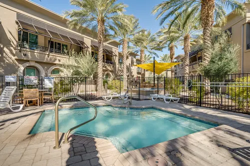 Diamante condominiums in Scottsdale, Arizona