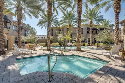 Diamante condominiums in Scottsdale, Arizona