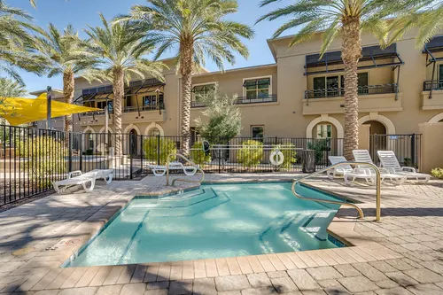 Diamante condominiums in Scottsdale, Arizona