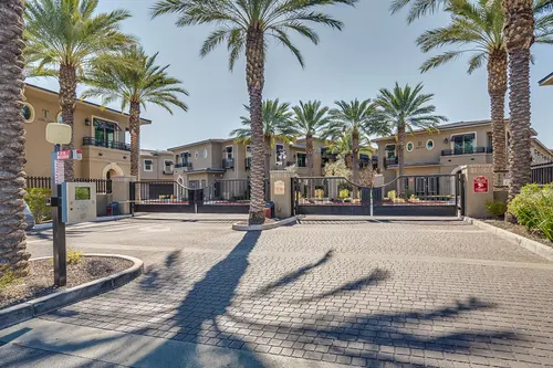 Diamante condominiums in Scottsdale, Arizona