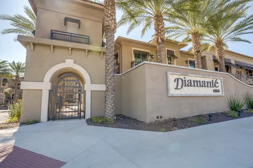 Diamante condominiums in Scottsdale, Arizona