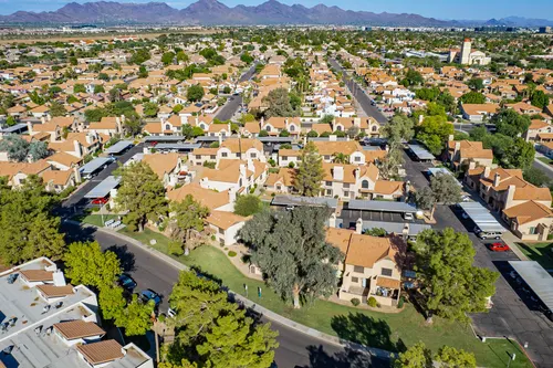 Discovery at Tatum Place in Scottsdale, Arizona