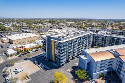 Envy Condominiums in Scottsdale, Arizona