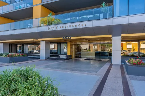 Envy Condominiums in Scottsdale, Arizona