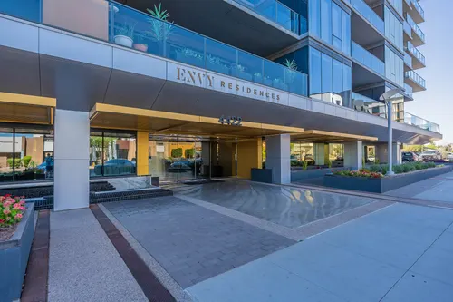 Envy Condominiums in Scottsdale, Arizona
