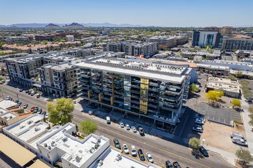 Envy Condominiums in Scottsdale, Arizona