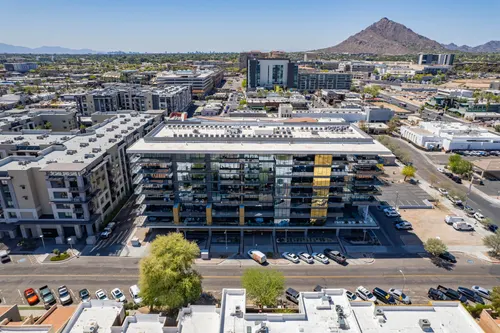 Envy Condominiums in Scottsdale, Arizona