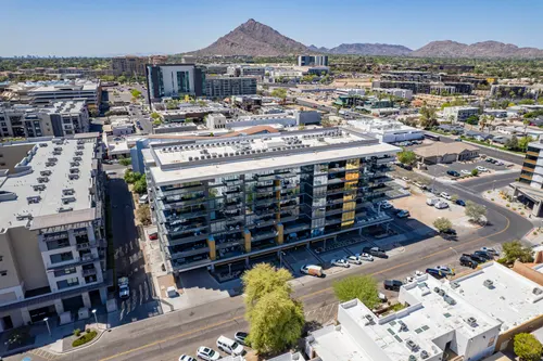 Envy Condominiums in Scottsdale, Arizona