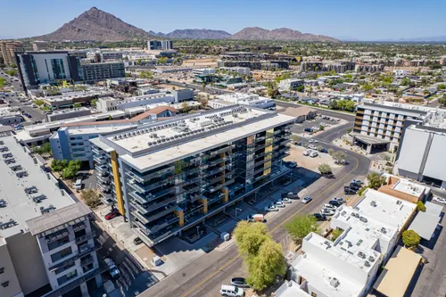 Envy Condominiums in Scottsdale, Arizona