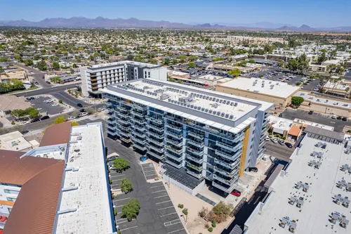 Envy Condominiums in Scottsdale, Arizona