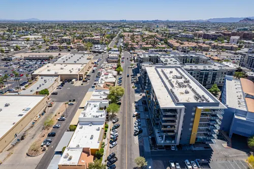 Envy Condominiums in Scottsdale, Arizona