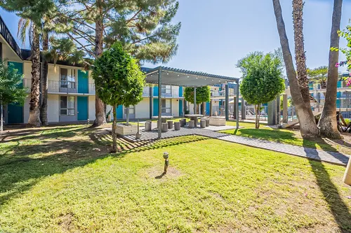 Fifth Avenue Apartments in Scottsdale, Arizona