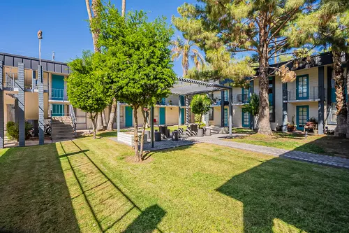 Fifth Avenue Apartments in Scottsdale, Arizona