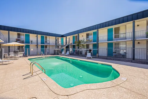 Fifth Avenue Apartments in Scottsdale, Arizona