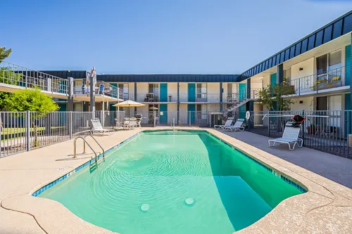 Fifth Avenue Apartments in Scottsdale, Arizona