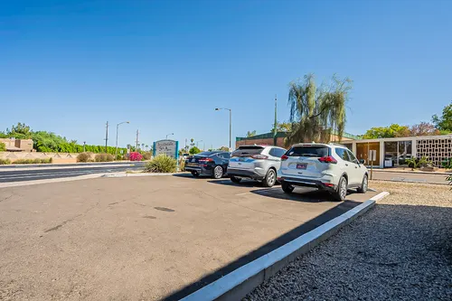 Fifth Avenue Apartments in Scottsdale, Arizona