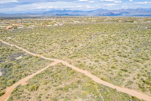 Fraesfield Trailhead in Scottsdale, Arizona