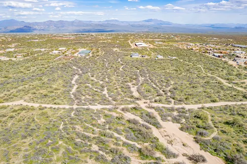 Fraesfield Trailhead in Scottsdale, Arizona
