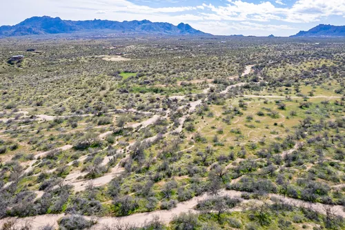 Fraesfield Trailhead in Scottsdale, Arizona