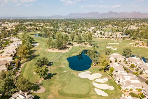 Gainey Ranch in Scottsdale, Arizona