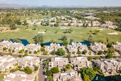 Gainey Ranch in Scottsdale, Arizona