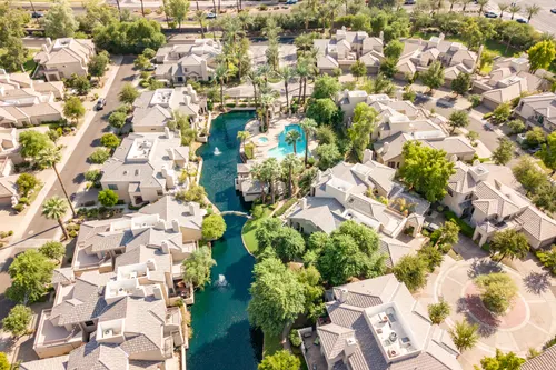 Gainey Ranch in Scottsdale, Arizona