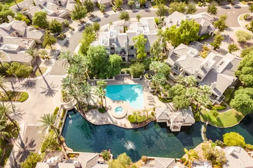 Gainey Ranch in Scottsdale, Arizona