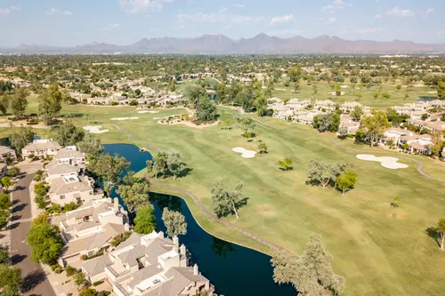 Gainey Ranch in Scottsdale, Arizona
