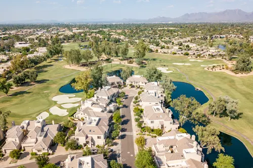 Gainey Ranch in Scottsdale, Arizona