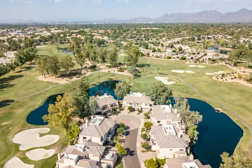 Gainey Ranch in Scottsdale, Arizona