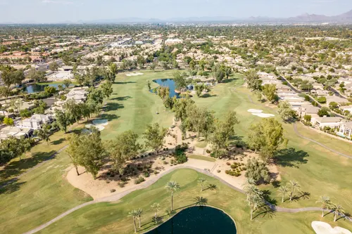 Gainey Ranch in Scottsdale, Arizona