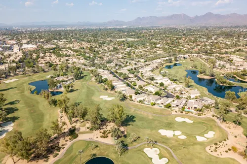 Gainey Ranch in Scottsdale, Arizona
