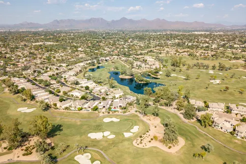 Gainey Ranch in Scottsdale, Arizona