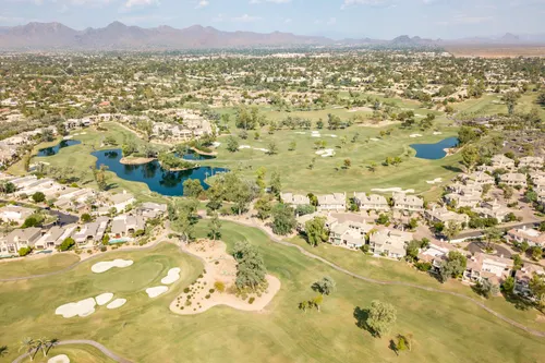 Gainey Ranch in Scottsdale, Arizona