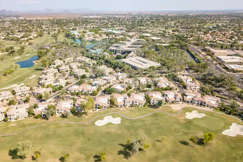 Gainey Ranch in Scottsdale, Arizona