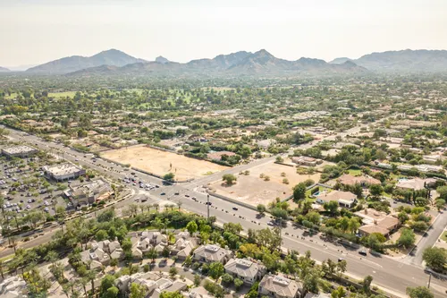 Gainey Ranch in Scottsdale, Arizona