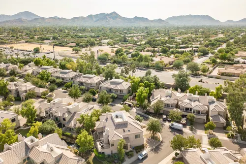 Gainey Ranch in Scottsdale, Arizona