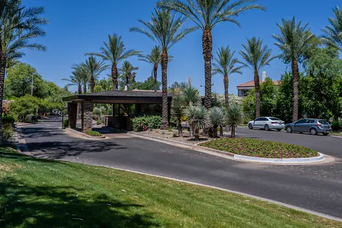 Gainey Ranch in Scottsdale, Arizona