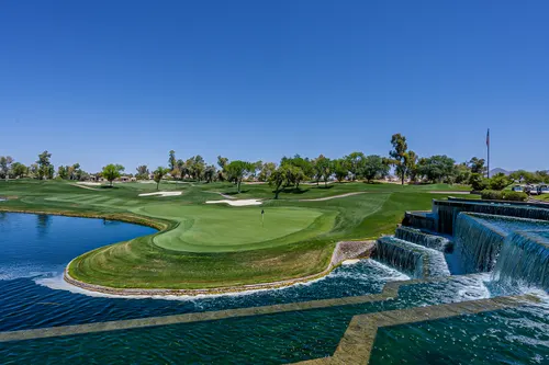 Gainey Ranch in Scottsdale, Arizona