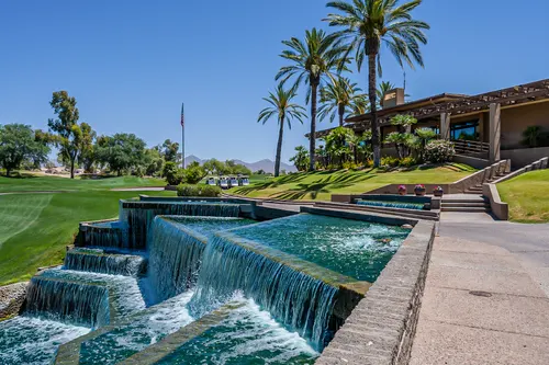 Gainey Ranch in Scottsdale, Arizona