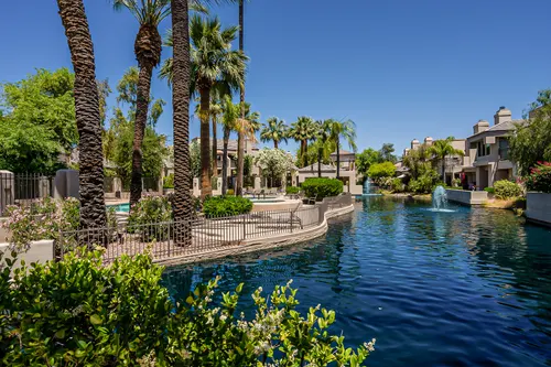 Gainey Ranch in Scottsdale, Arizona