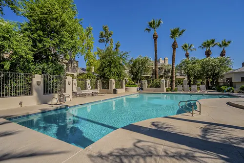 Gainey Ranch in Scottsdale, Arizona