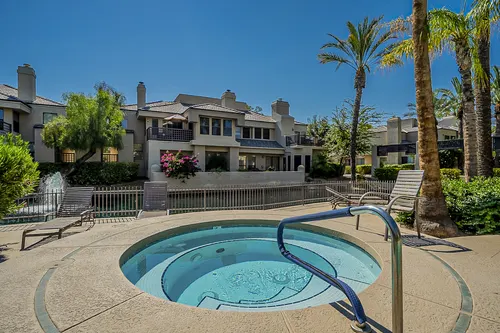 Gainey Ranch in Scottsdale, Arizona