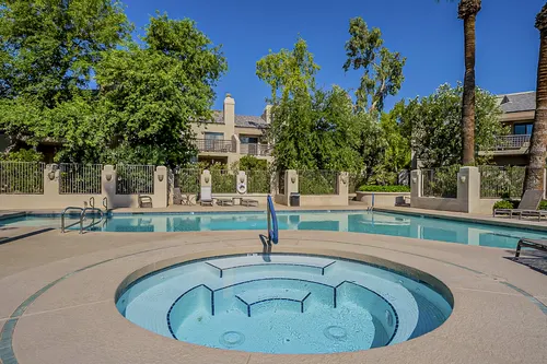 Gainey Ranch in Scottsdale, Arizona