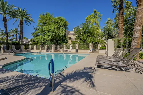 Gainey Ranch in Scottsdale, Arizona