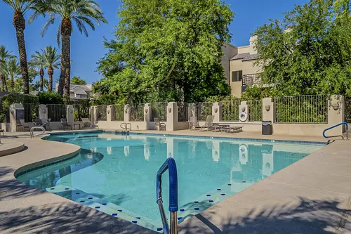 Gainey Ranch in Scottsdale, Arizona